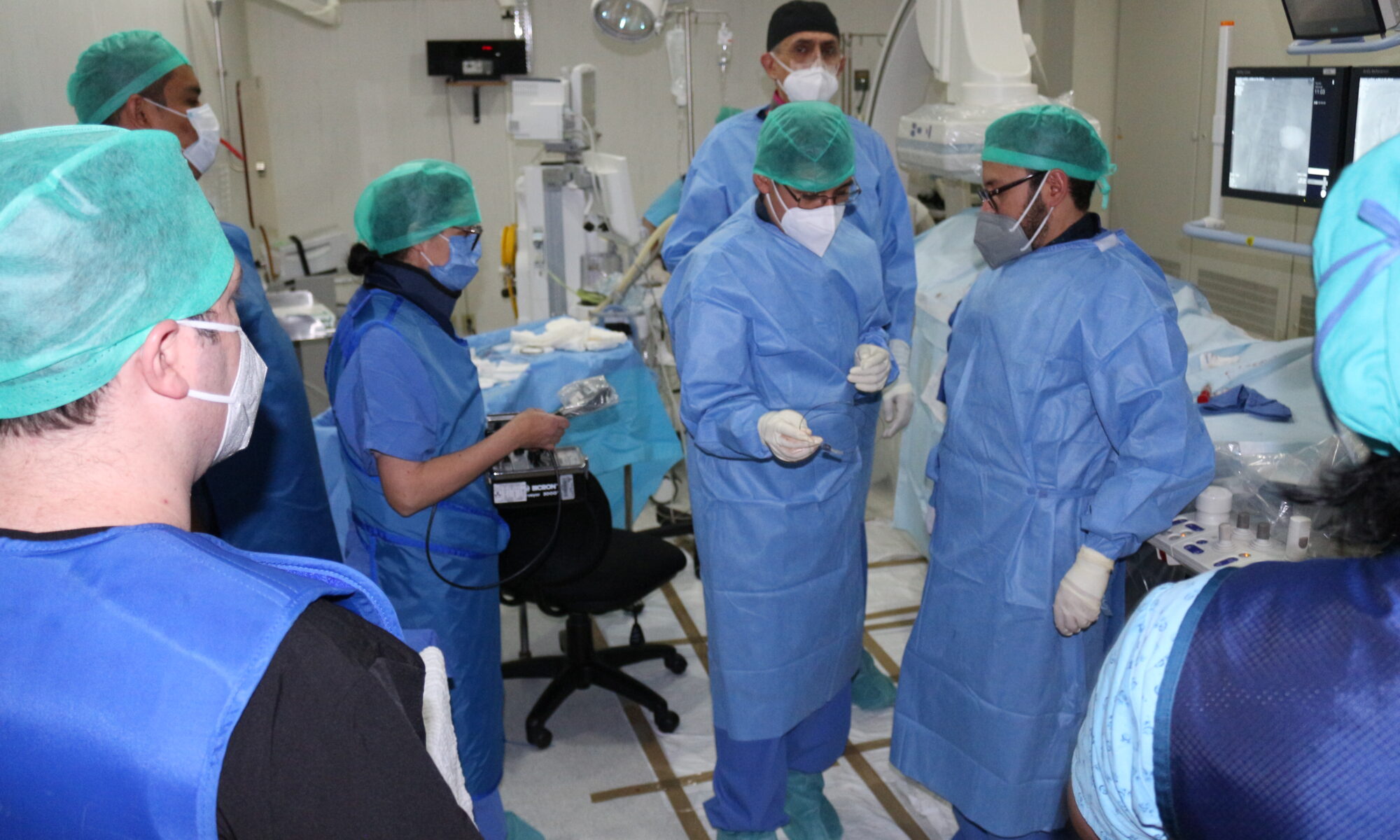 Radiología Intervencionista